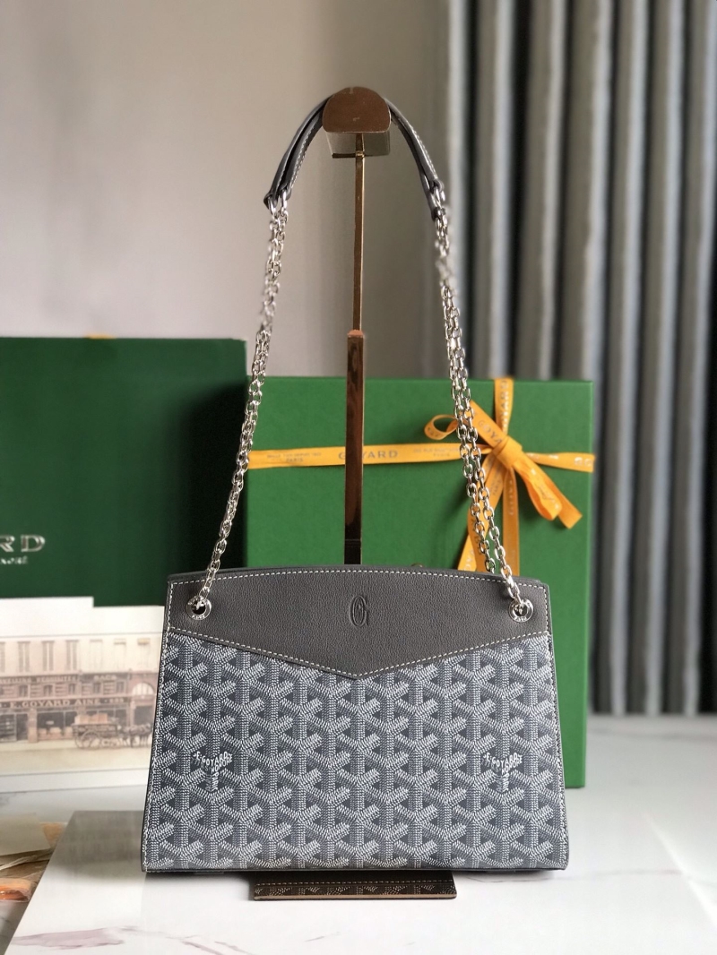 Goyard Top Handle Bags